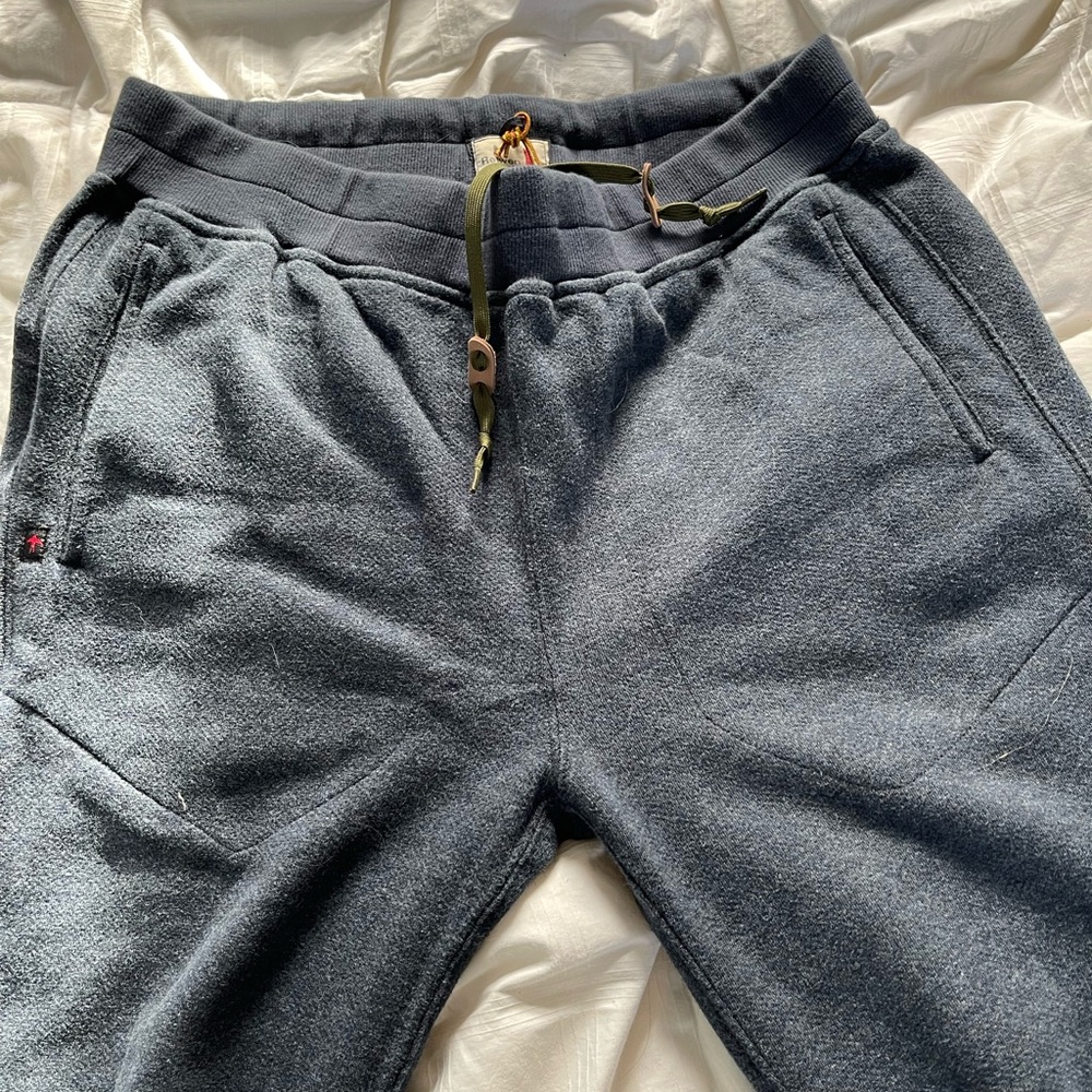 Relwen Surf mesh sprint pants size Medium M